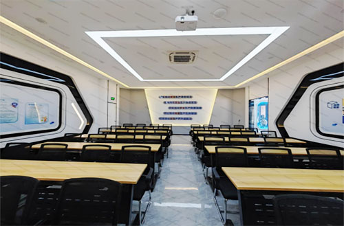 智慧安全培训中心