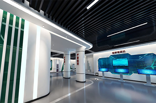 产业工人培训中心安全高效,技能先进