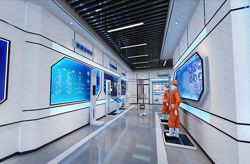 智慧科技馆 智慧科技馆