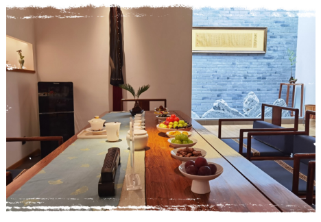 共筑凝聚力，赋能新未来——泰普安全茶话会