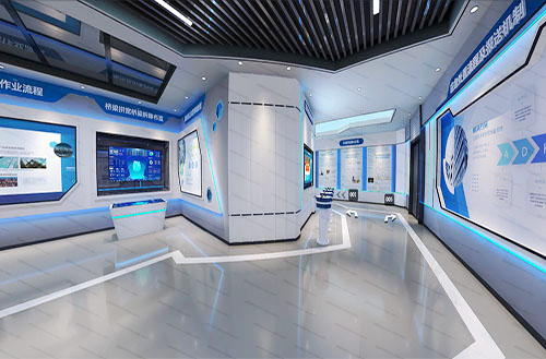 智慧安全体验馆