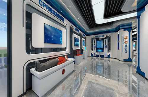 智慧安全培训中心开启施工安全新篇章