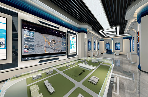 智慧安全培训中心